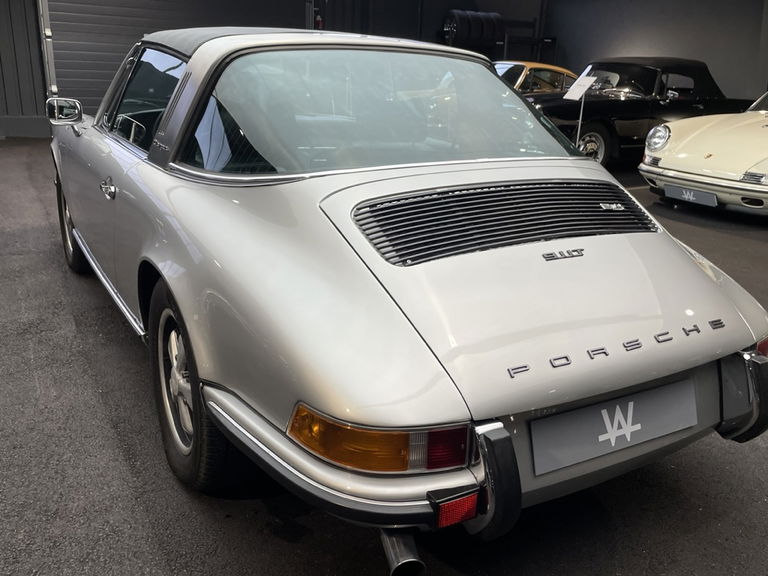 Porsche 911 T (US)