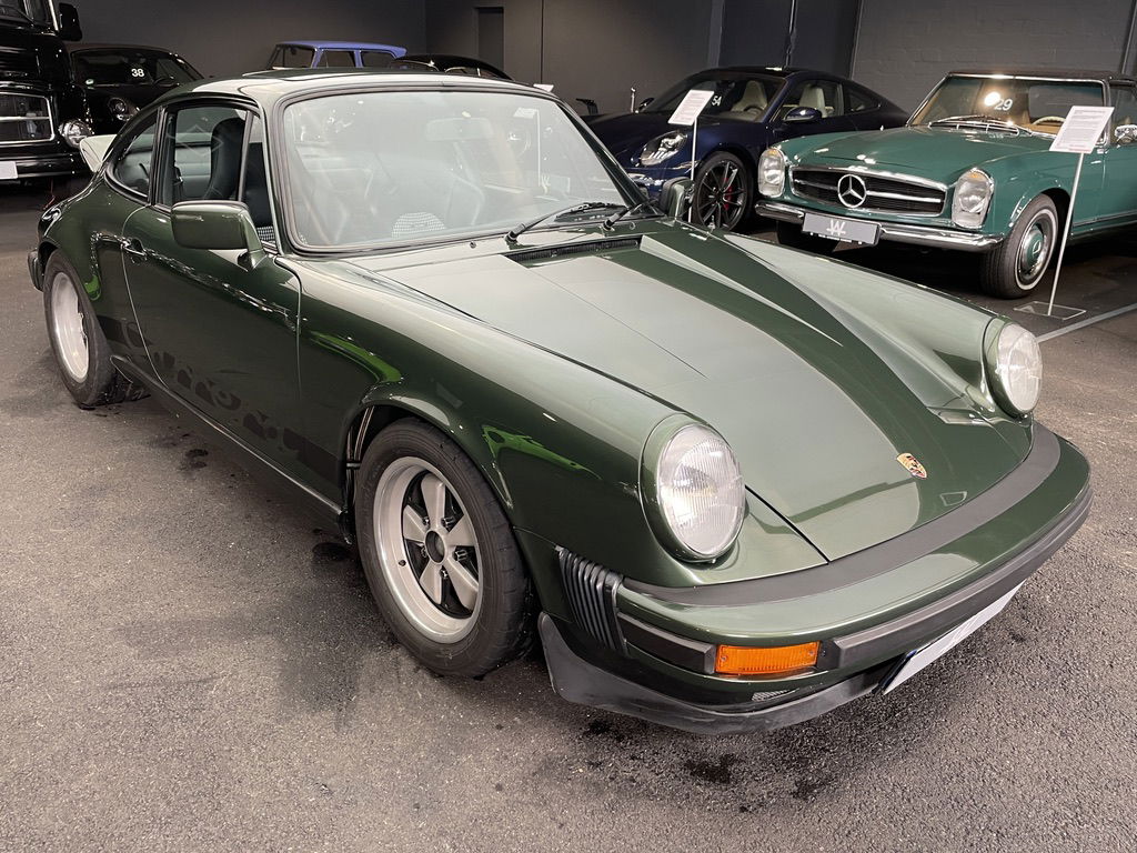 PORSCHE 911 SC 3.0 SC RS-UPGRADE