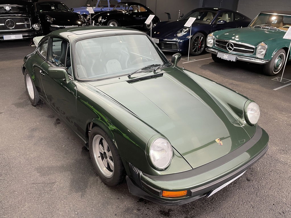 Porsche 911 SC