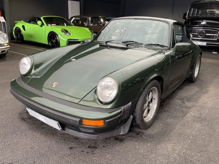 Porsche 911 SC