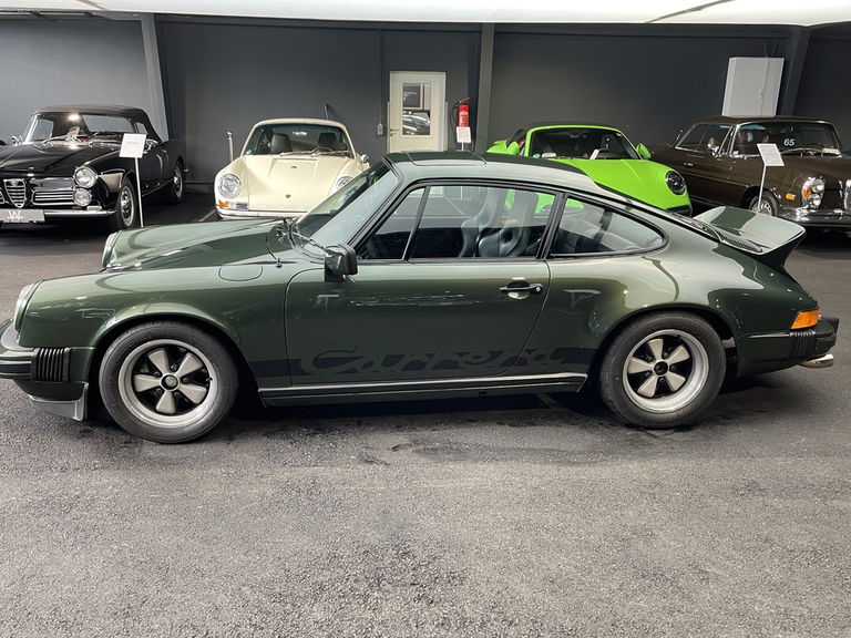 Porsche 911 SC
