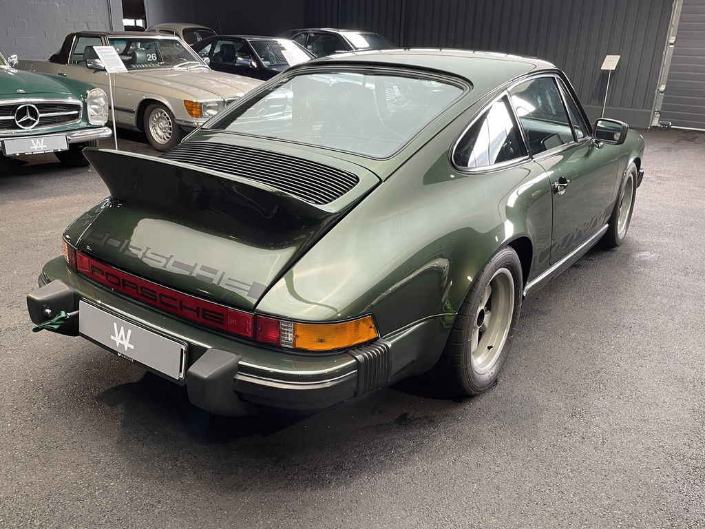 Porsche 911 SC