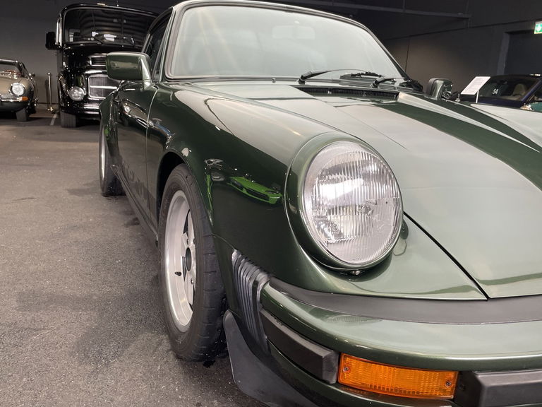 Porsche 911 SC