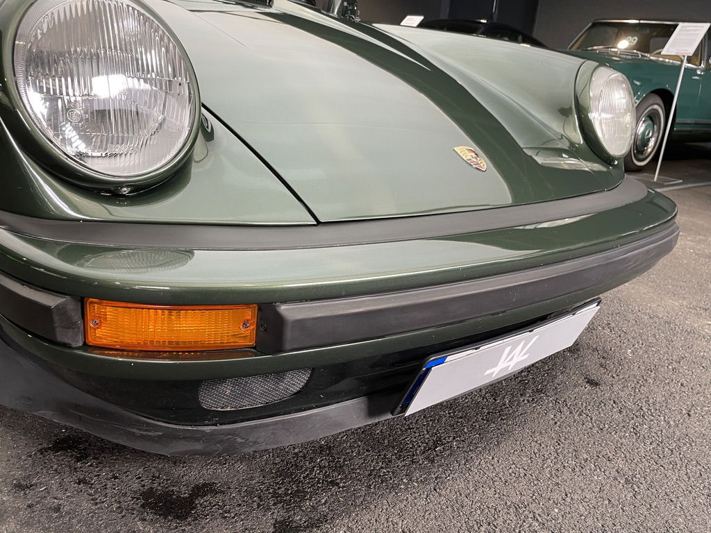 Porsche 911 SC