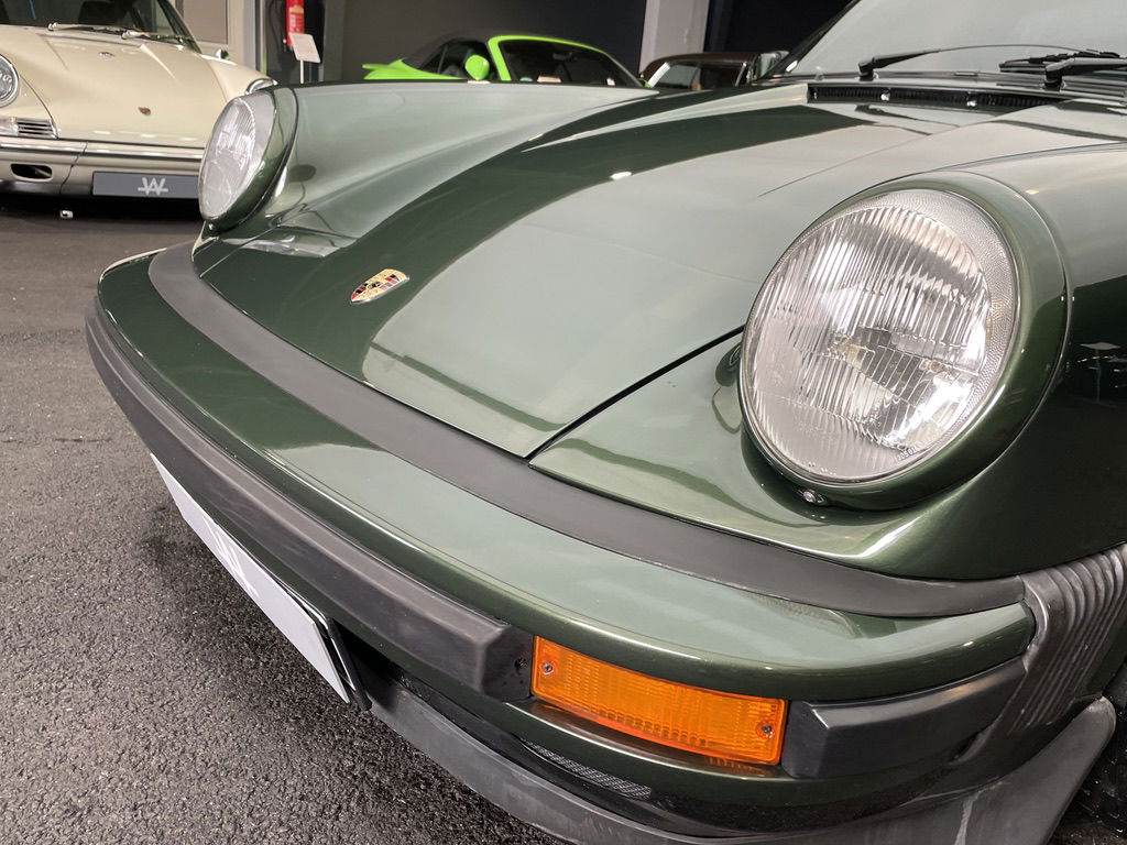 Porsche 911 SC