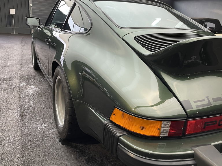Porsche 911 SC