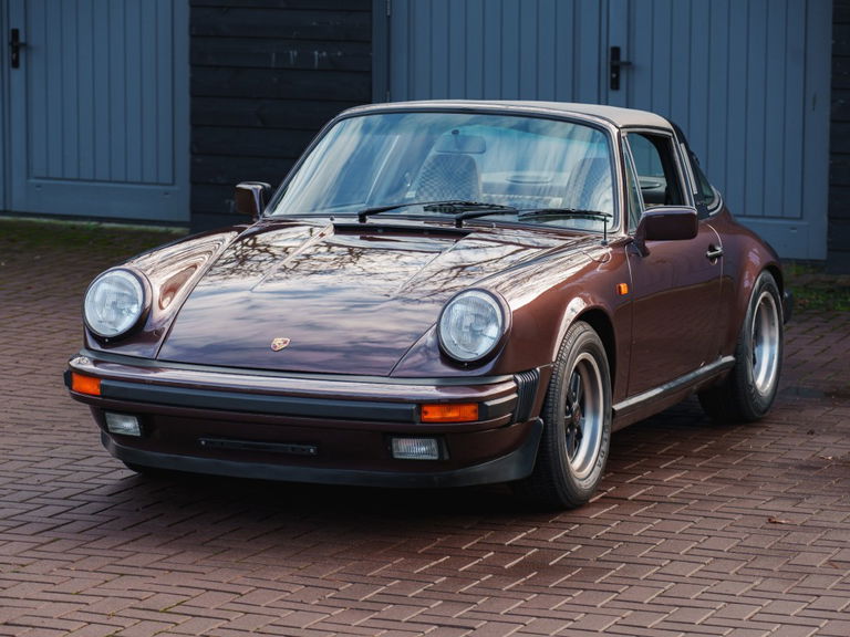 Porsche 911 SC