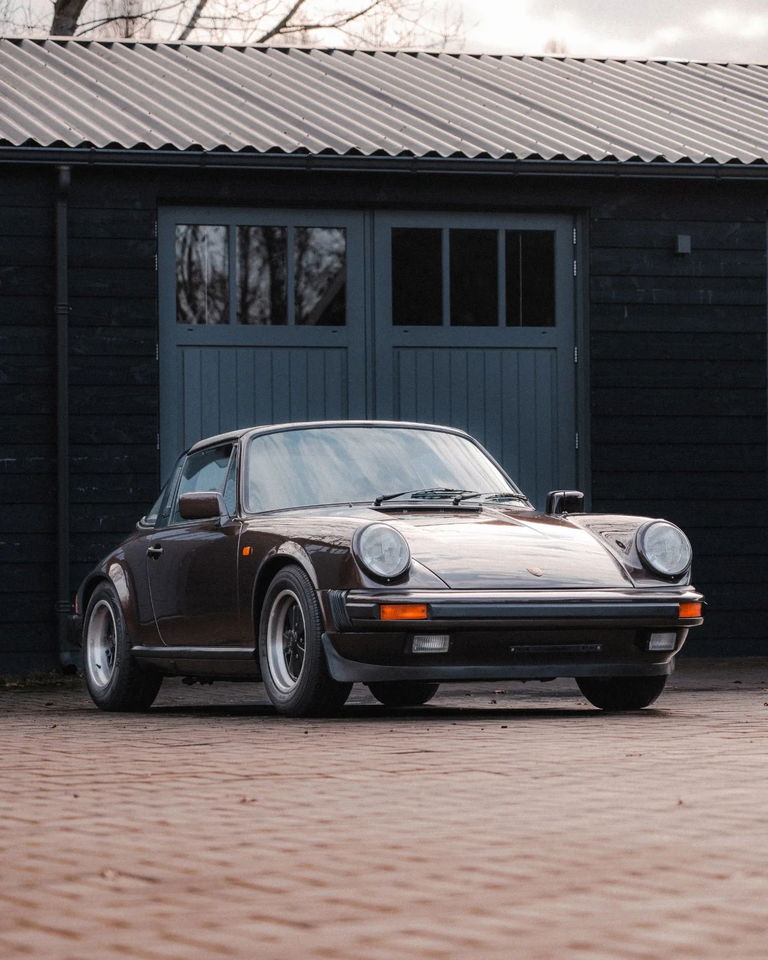Porsche 911 SC