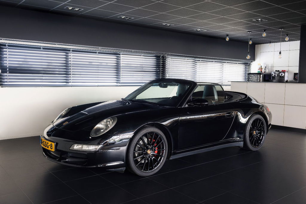 Porsche 997 Carrera 4