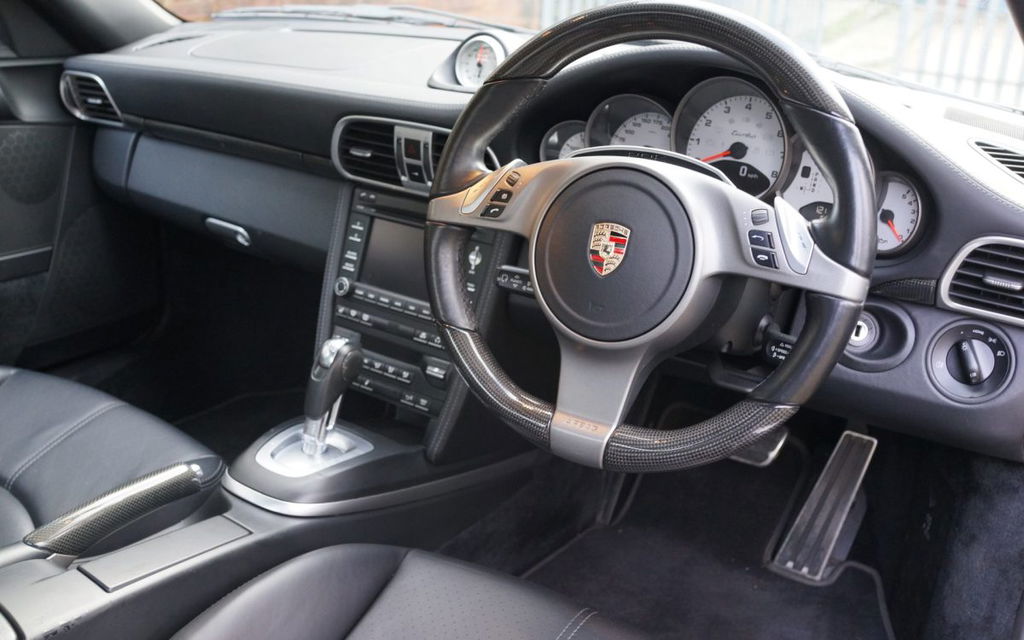 Porsche 997.2 Turbo