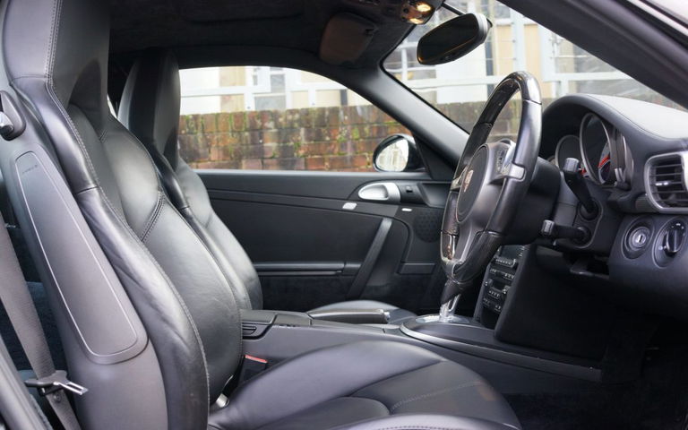 Porsche 997.2 Turbo