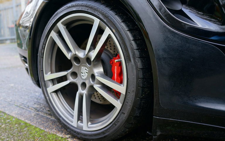 Porsche 997.2 Turbo