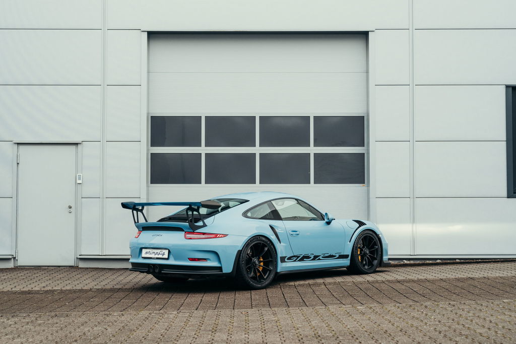 Porsche 991 GT3 RS