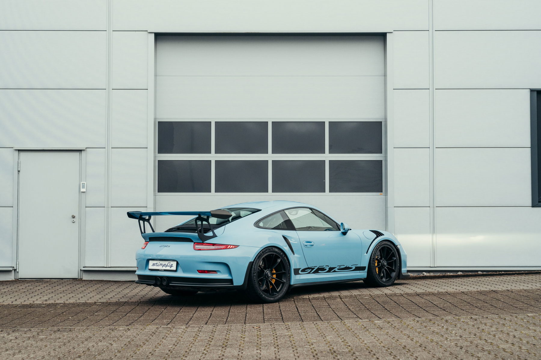 Porsche 991 GT3 RS 2016 -  - Marktplatz für Porsche Sportwagen