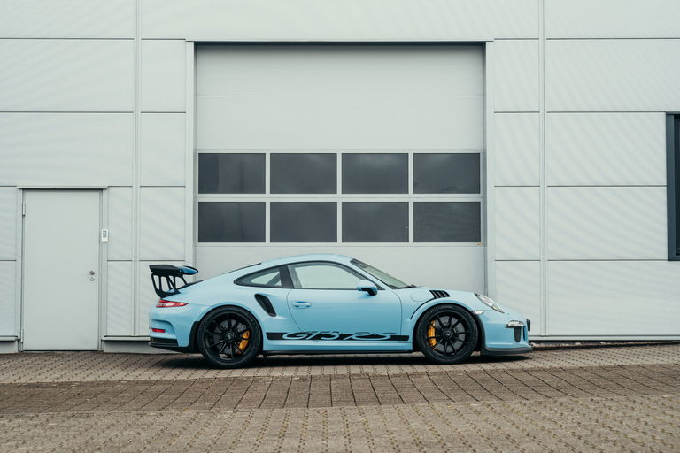 Porsche 991 GT3 RS
