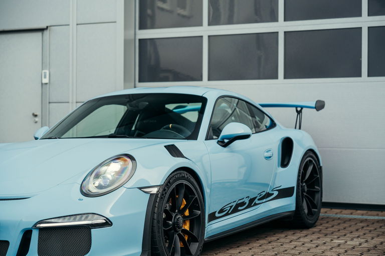 Porsche 991 GT3 RS
