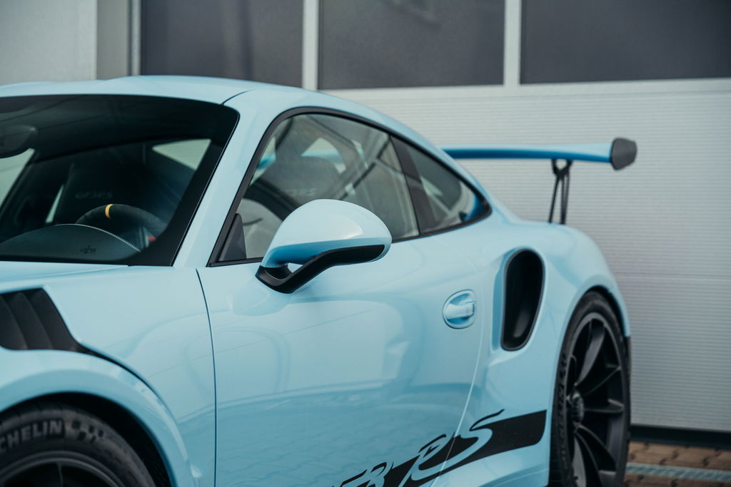 Porsche 991 GT3 RS