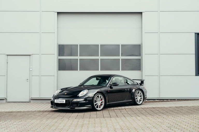 Porsche 997 GT3