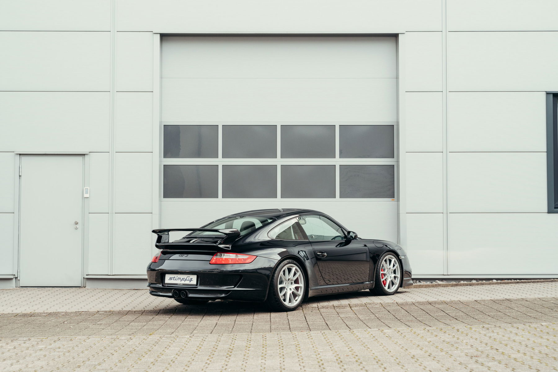 【SPARK】Porsche911 GT3 Type 997 2008 #S12 2008-porsche-911-gt3-coupe.