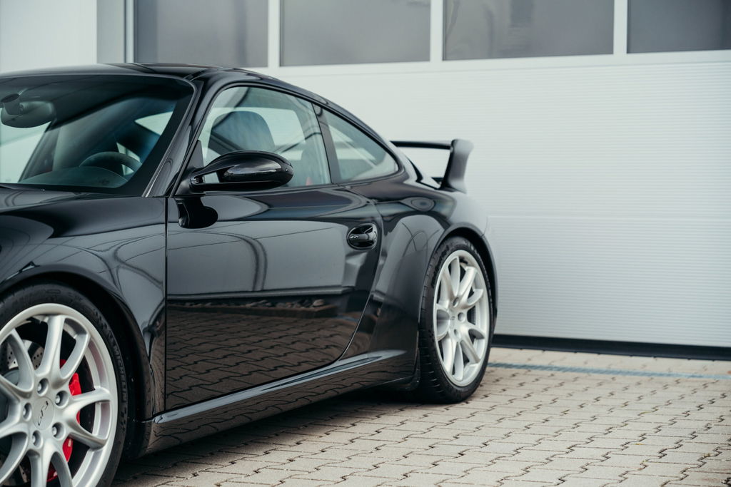 Porsche 997 GT3