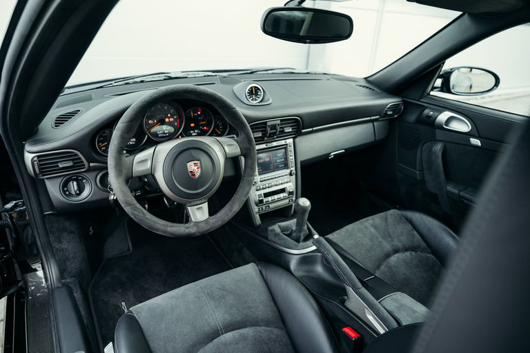 Porsche 997 GT3