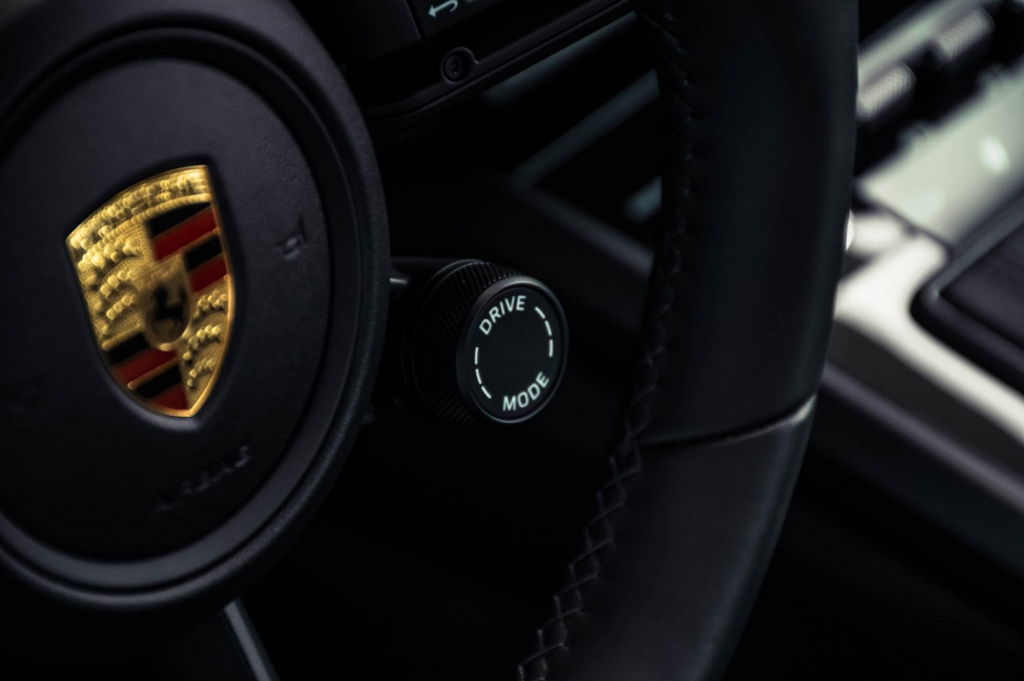 Porsche 992 Carrera 4S