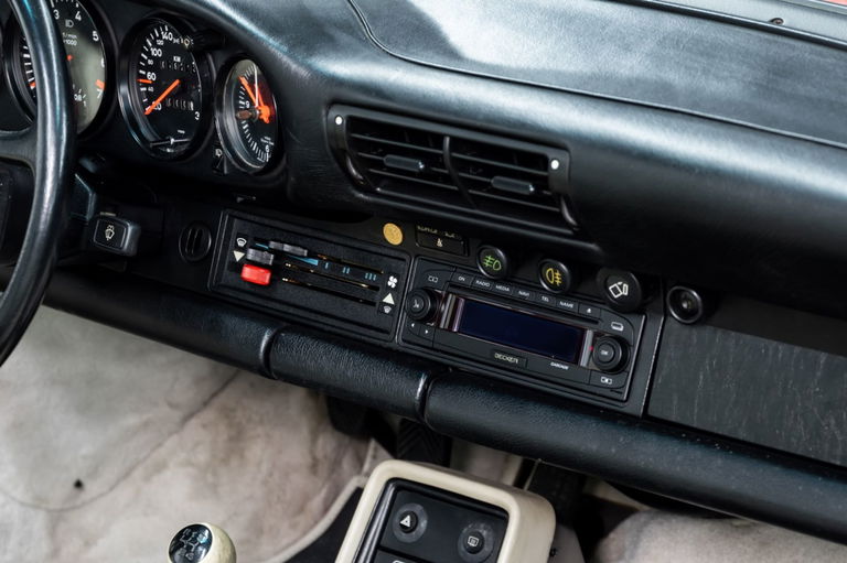 Porsche 911 Turbo 3.3