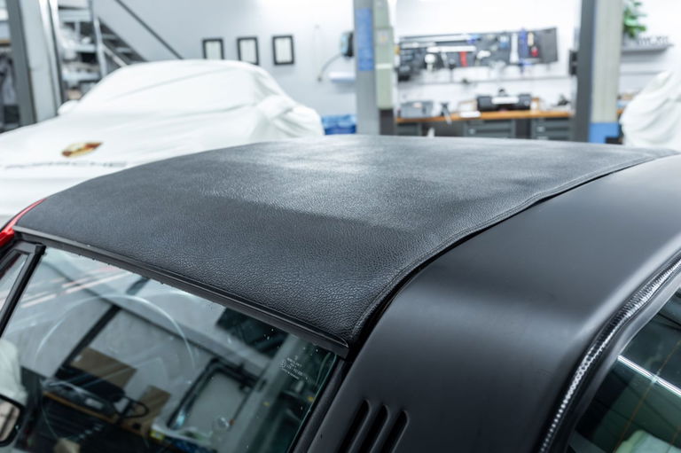 Porsche 911 Turbo 3.3