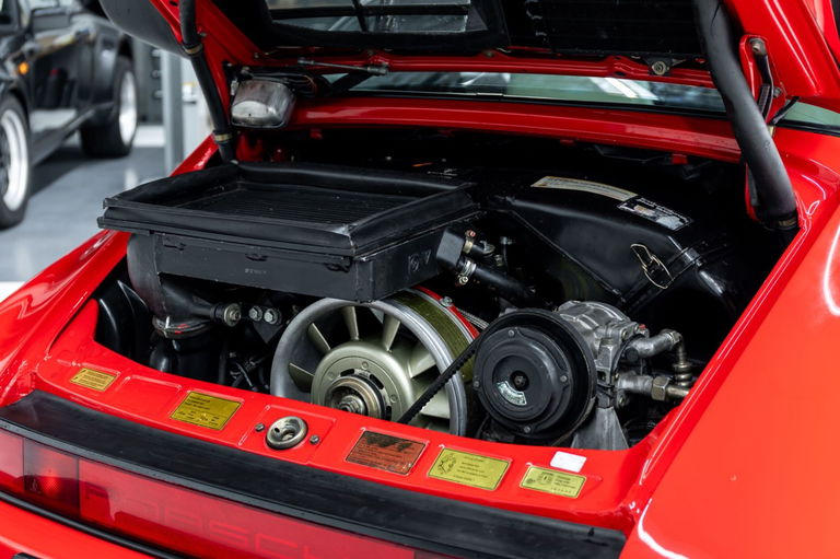 Porsche 911 Turbo 3.3