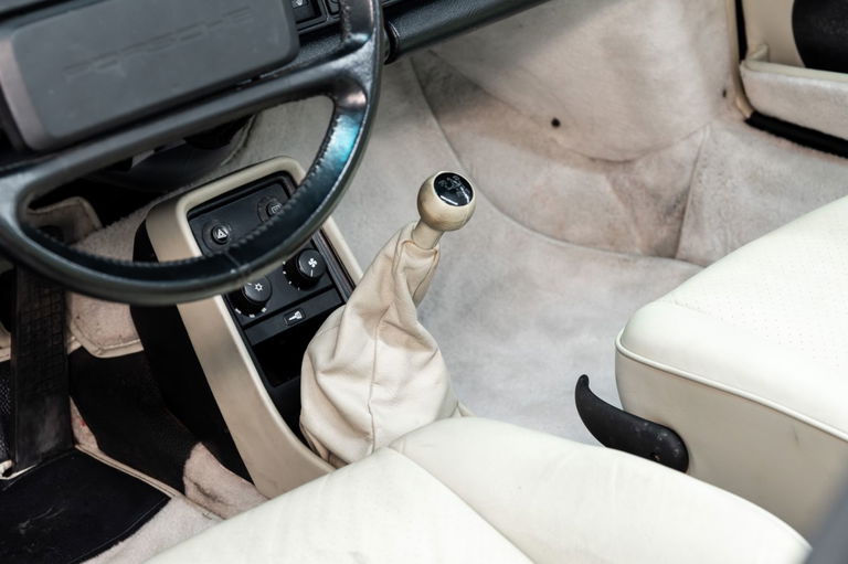 Porsche 911 Turbo 3.3