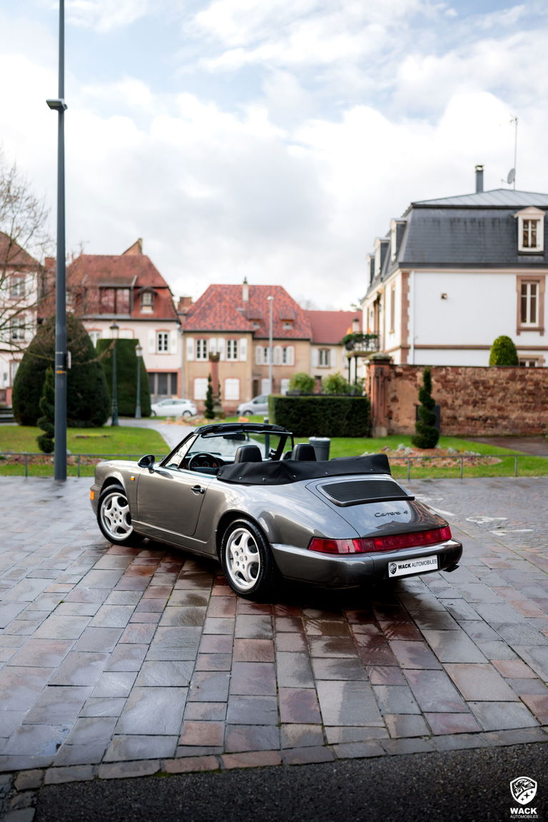 Porsche 964 Carrera 4