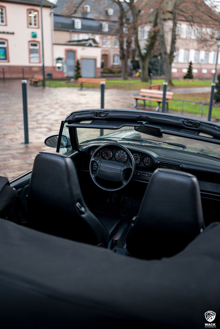 Porsche 964 Carrera 4