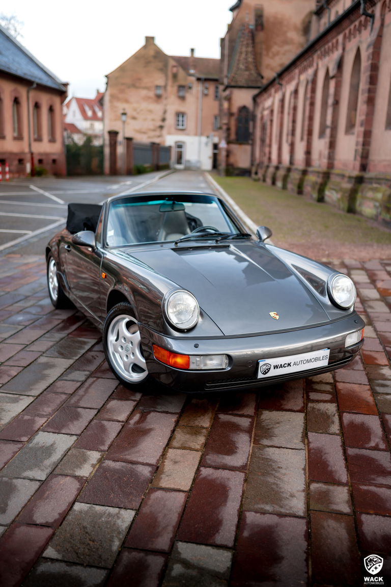 Porsche 964 Carrera 4