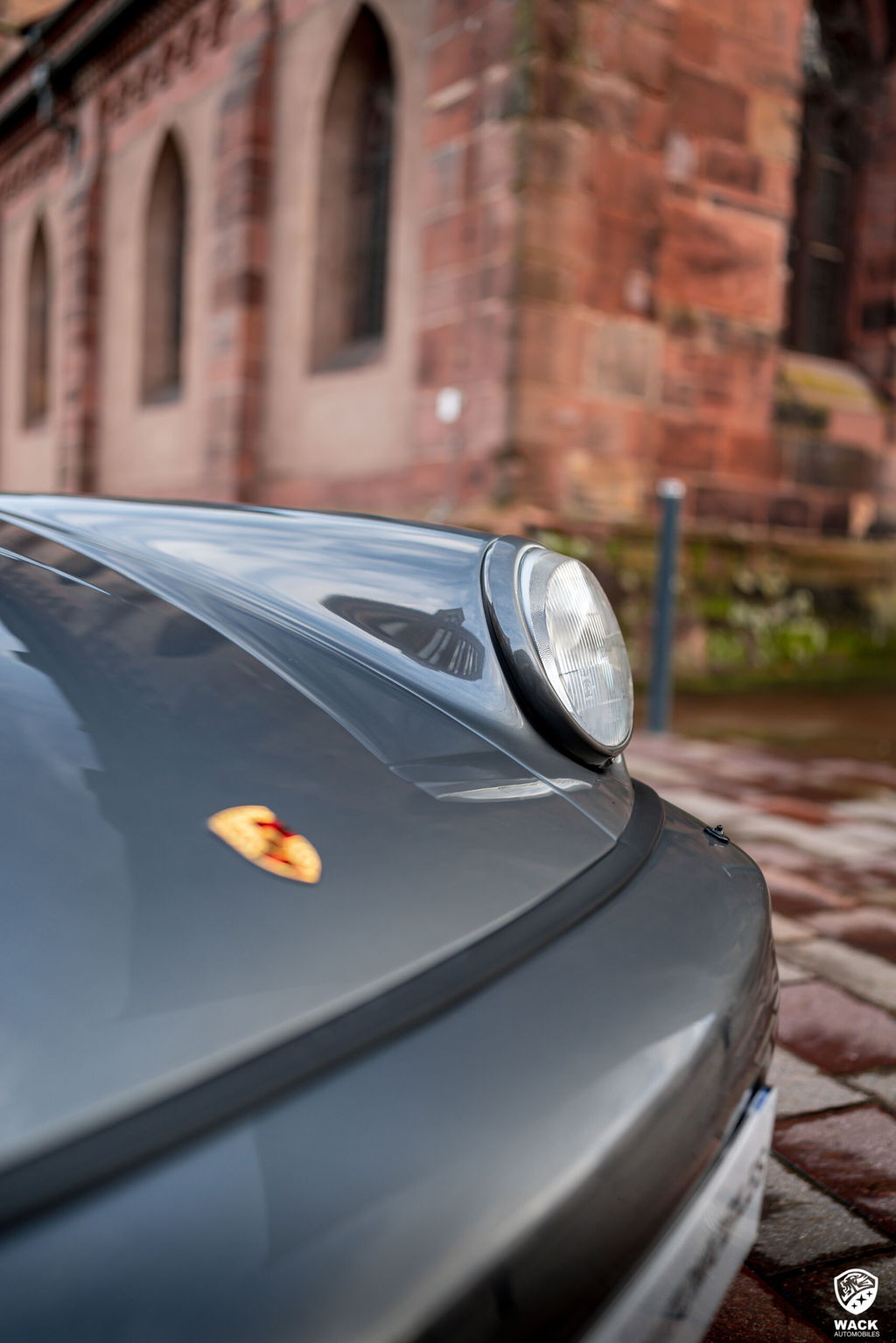 Porsche 964 Carrera 4