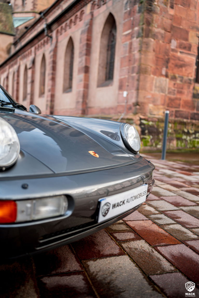 Porsche 964 Carrera 4