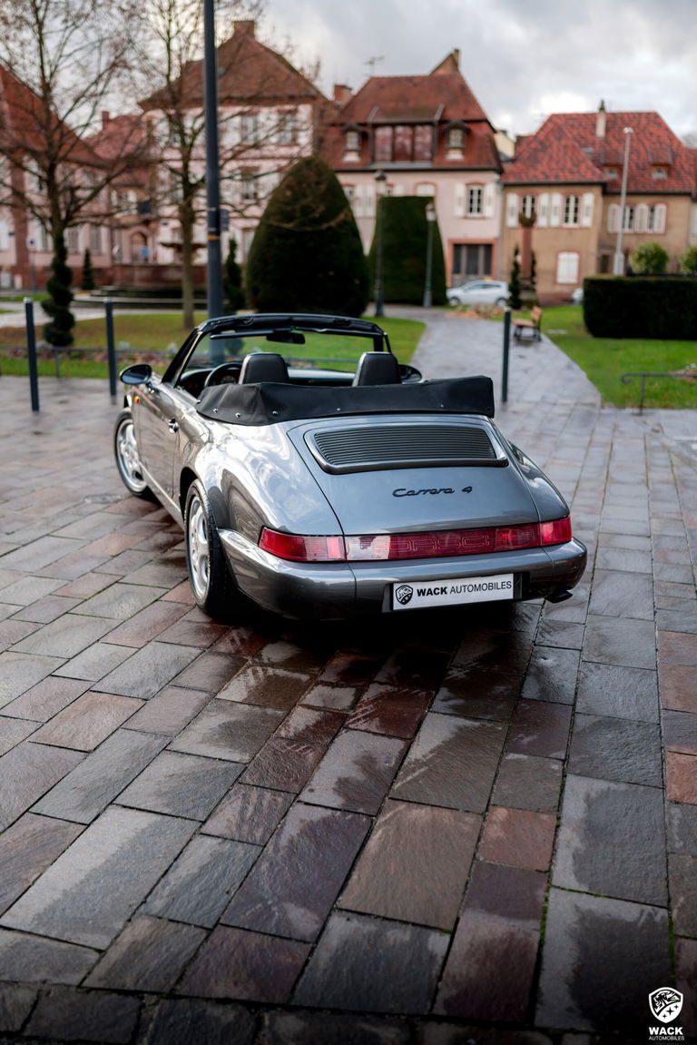 Porsche 964 Carrera 4