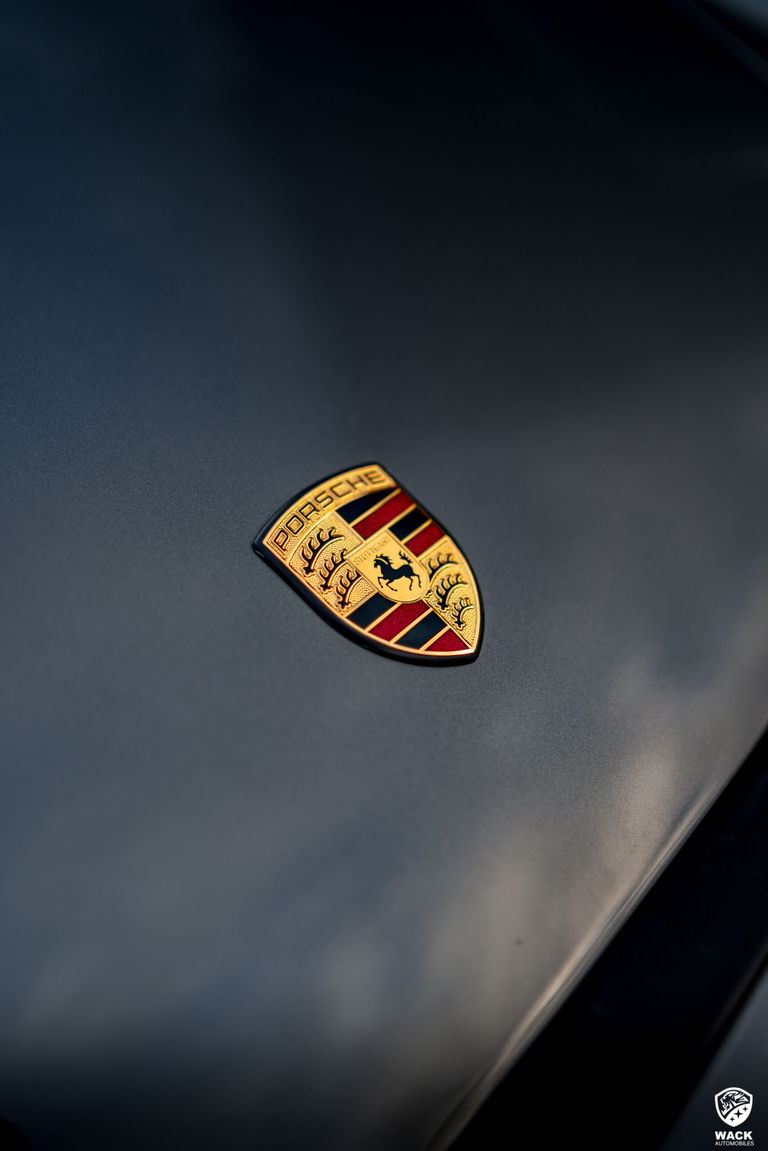 Porsche 964 Carrera 4