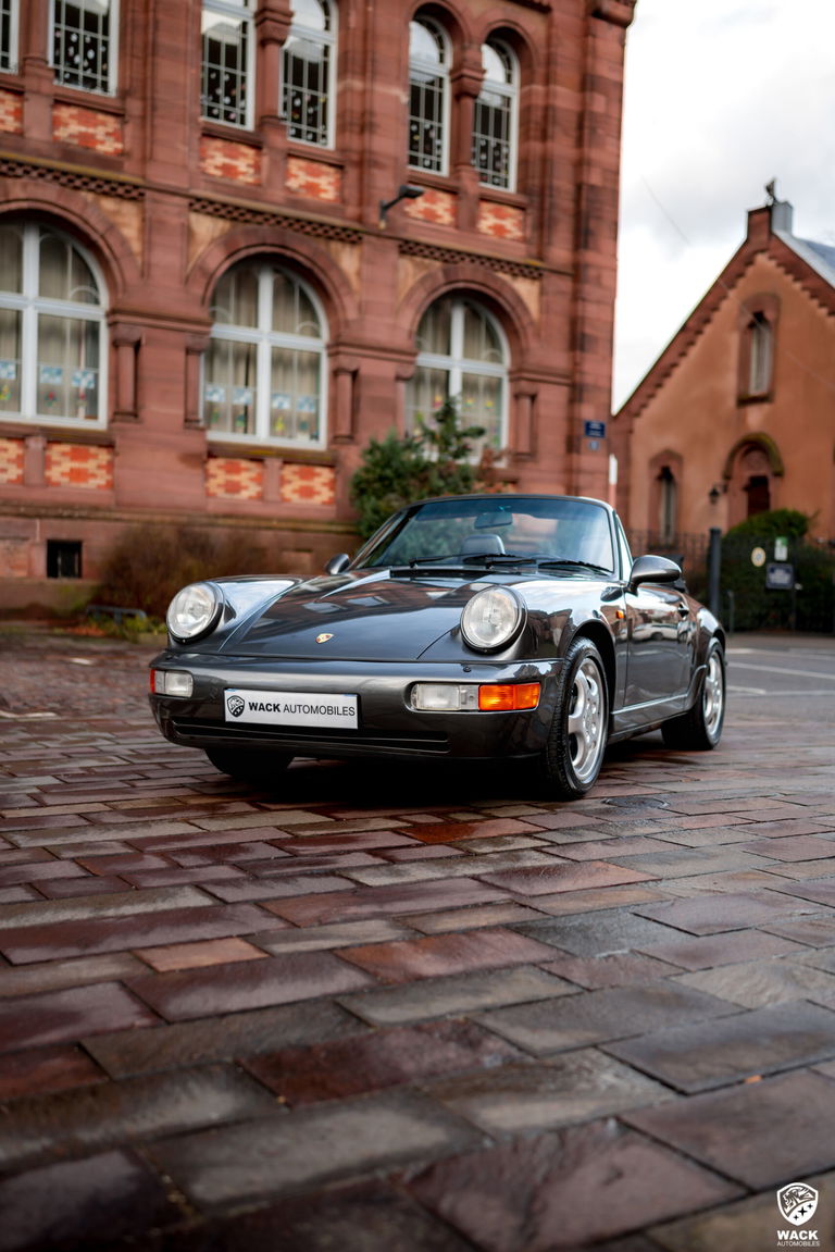 Porsche 964 Carrera 4
