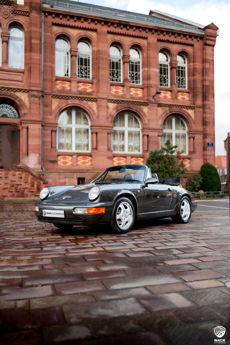 Porsche 964 Carrera 4