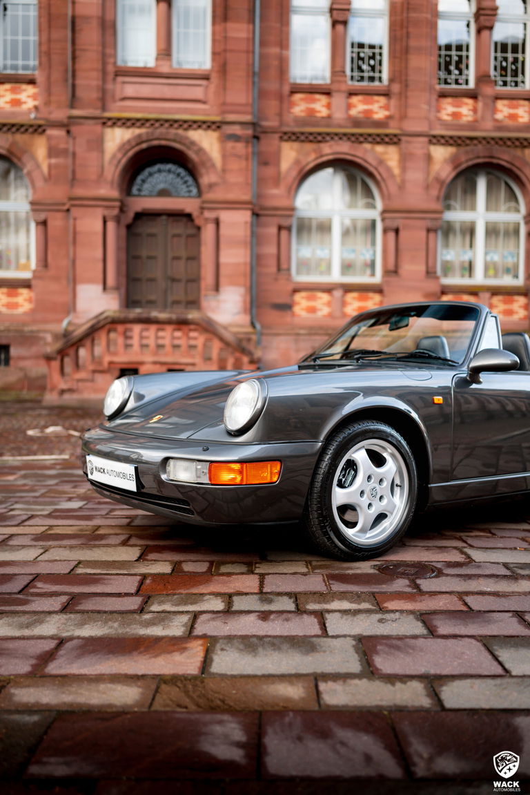 Porsche 964 Carrera 4
