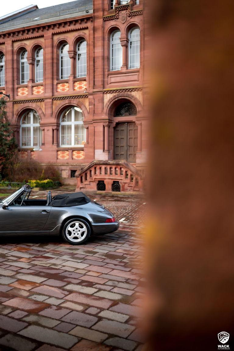 Porsche 964 Carrera 4