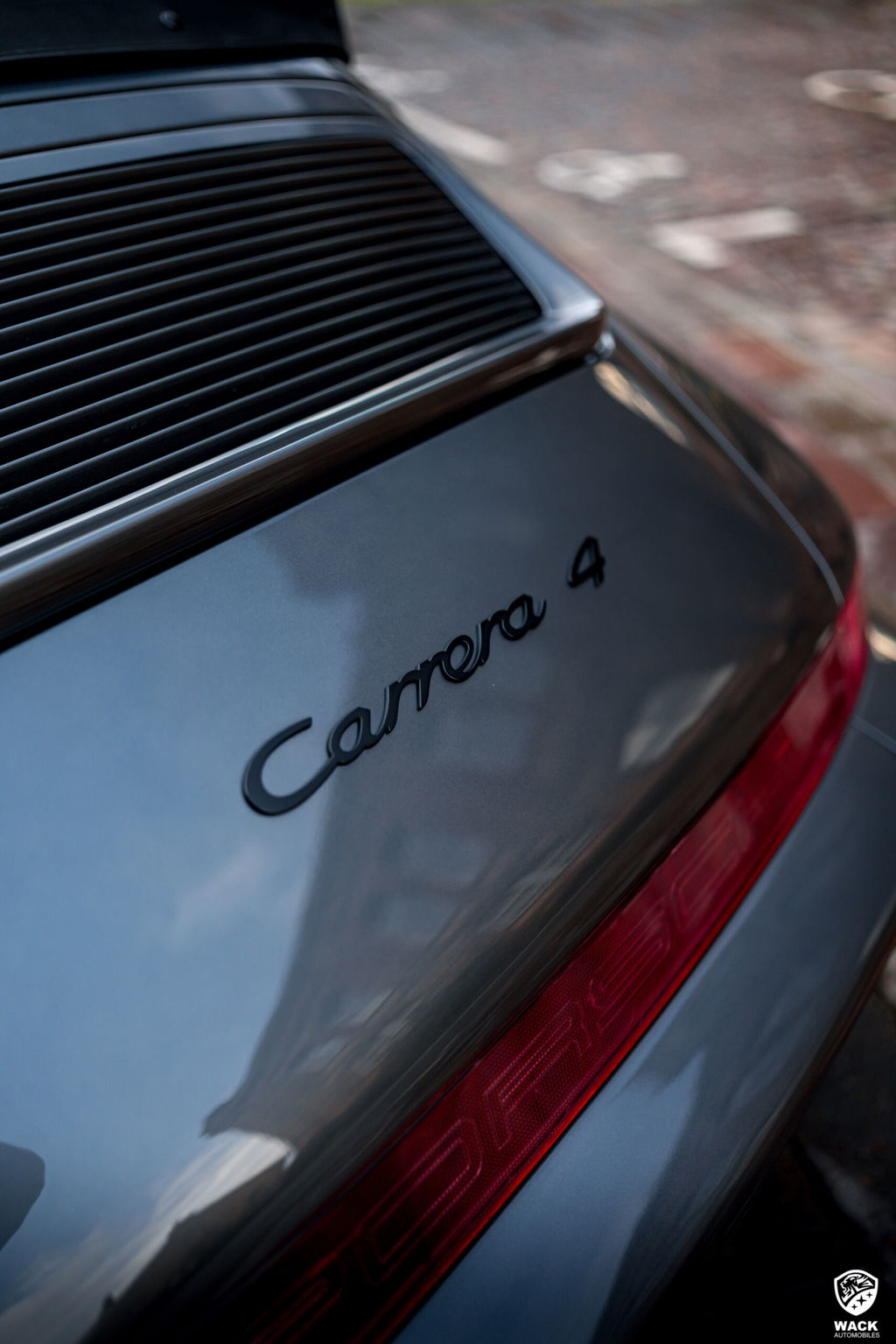 Porsche 964 Carrera 4