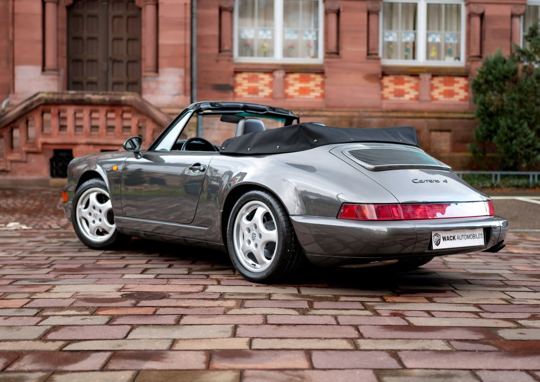 Porsche 964 Carrera 4 1993 - elferspot.com - Marketplace for