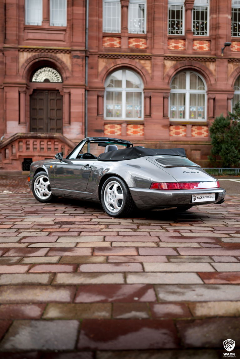 Porsche 964 Carrera 4