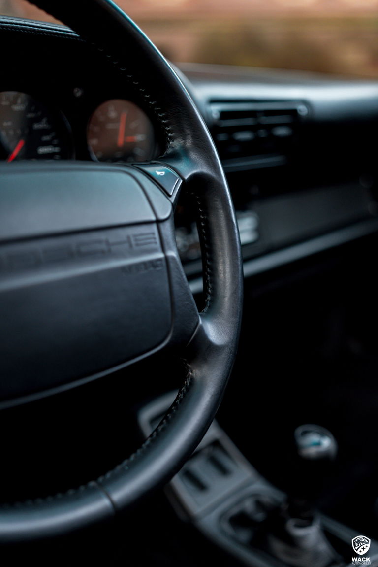 Porsche 964 Carrera 4