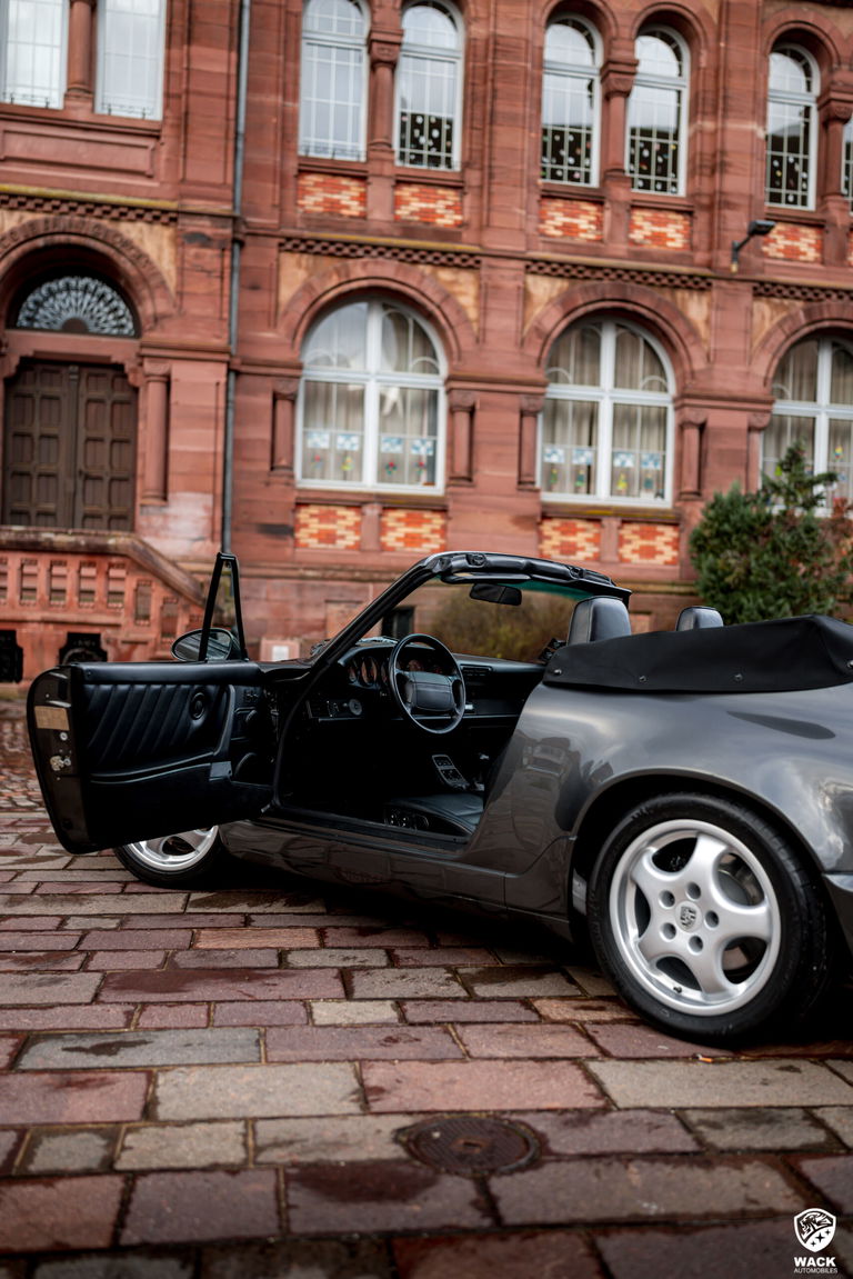 Porsche 964 Carrera 4