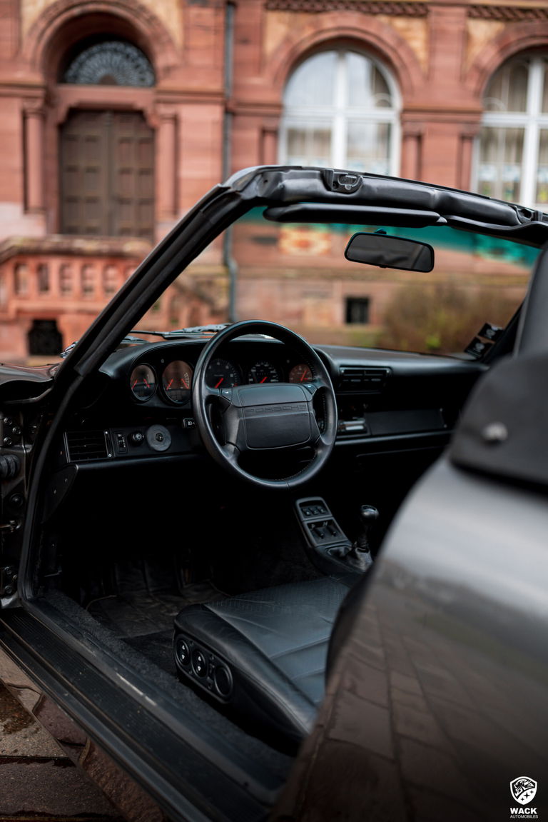 Porsche 964 Carrera 4