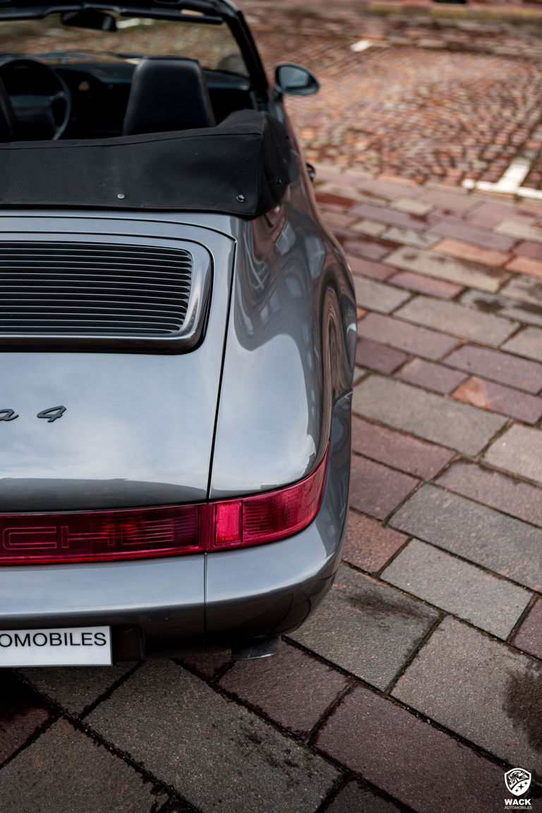 Porsche 964 Carrera 4