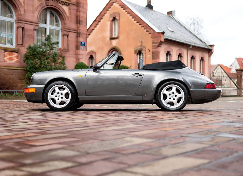 Porsche 964 Carrera 4