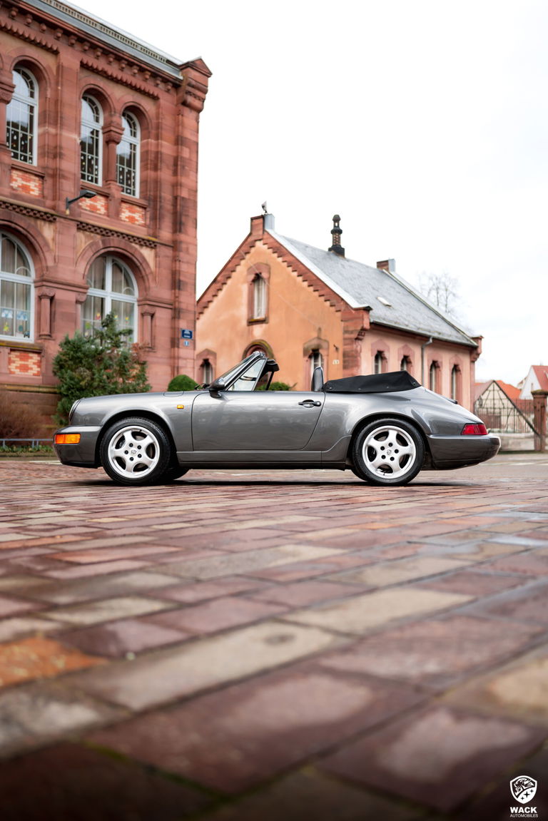 Porsche 964 Carrera 4